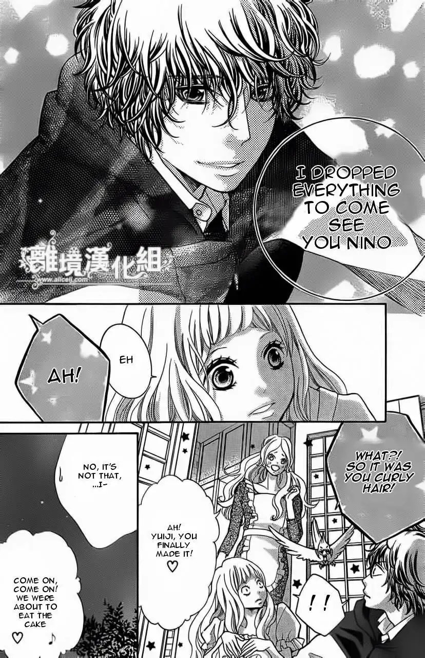 Kyou no Kira-kun Chapter 12 7